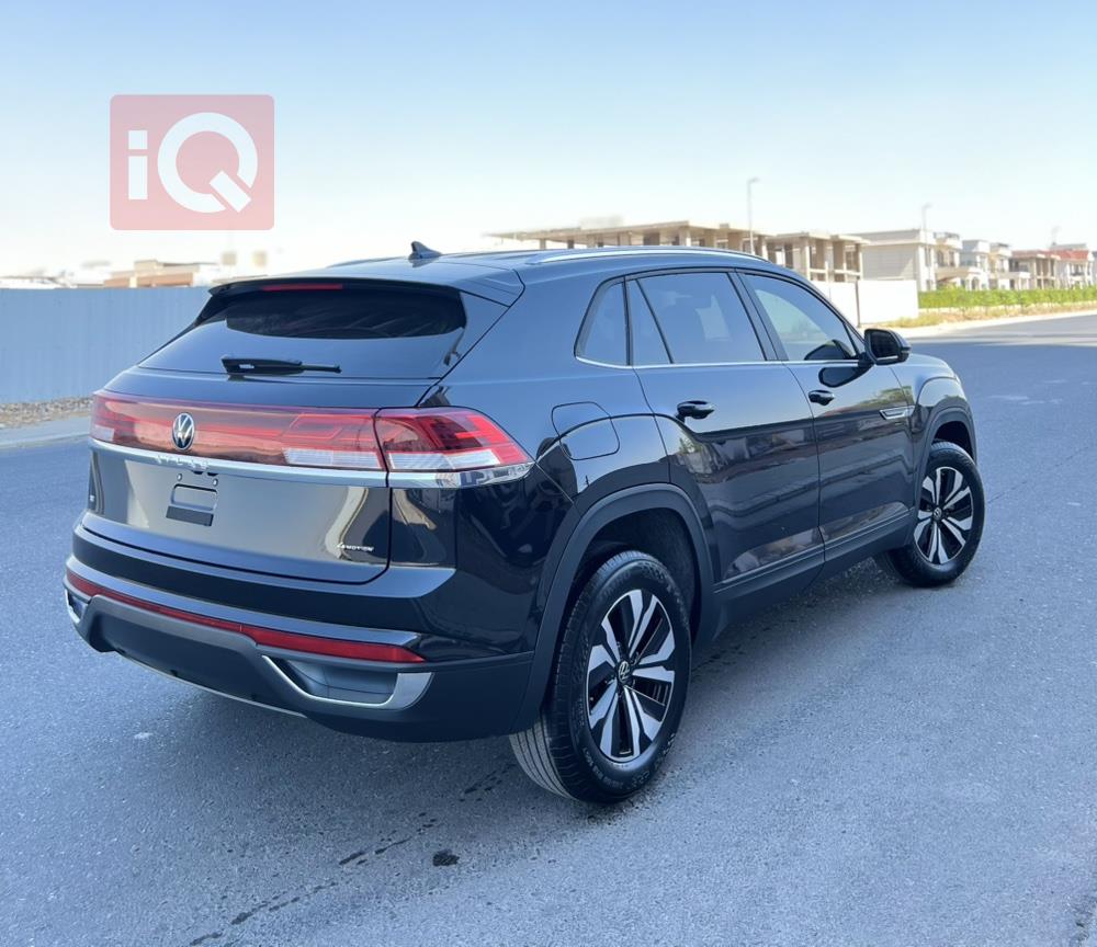 Volkswagen Atlas Cross Sport